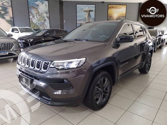 JEEP COMPASS 1.3 T270 TURBO FLEX SPORT AT6